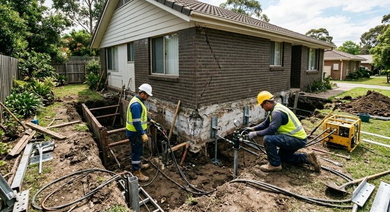 Top Concrete Foundation Repair Companies in Arlington Heights, IL