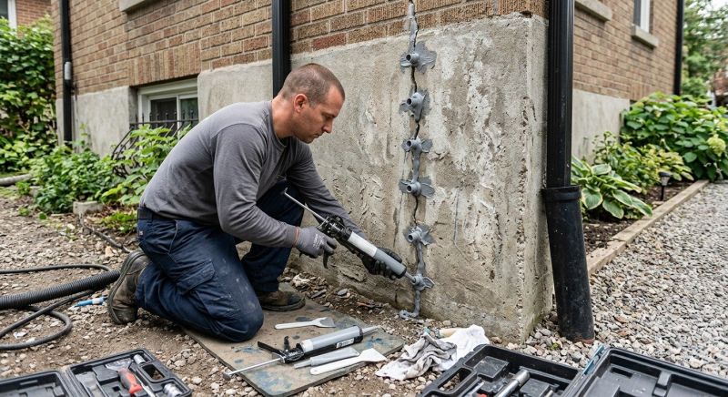 Top Concrete Foundation Repair Companies in Downers Grove, IL