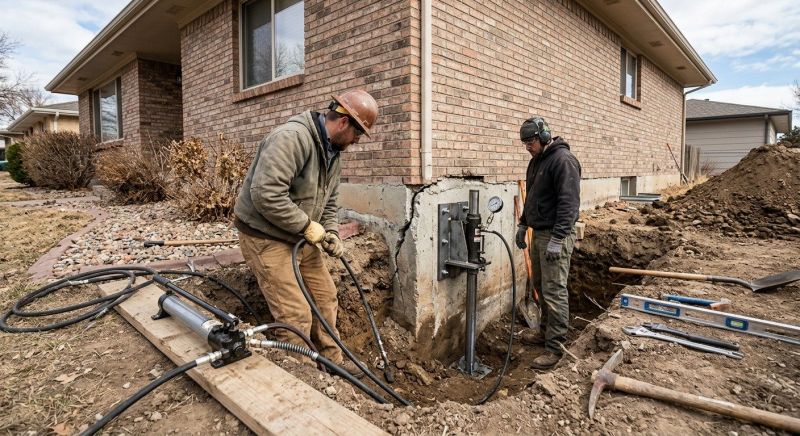 Top Concrete Foundation Repair Companies in Elgin, IL