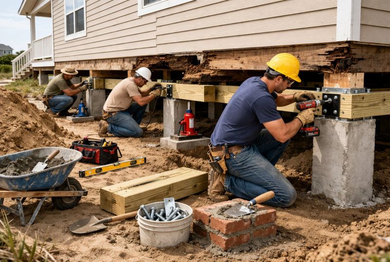 Top Concrete Foundation Repair Companies in Oak Lawn, IL