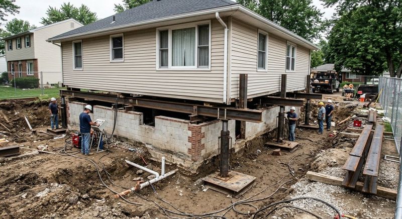 Top Foundation Lifting Companies in Des Plaines, IL