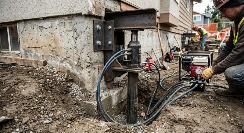 Top Foundation Lifting Companies in Glen Ellyn, IL