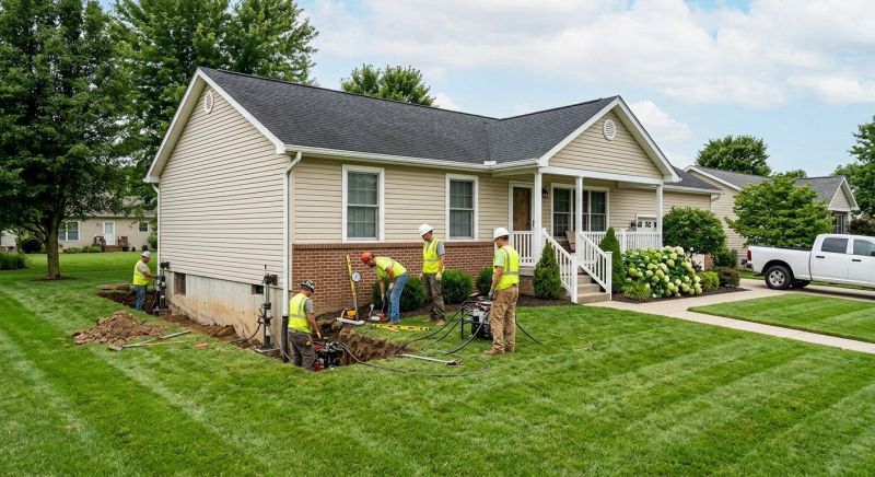 Top Foundation Lifting Companies in Park Ridge, IL