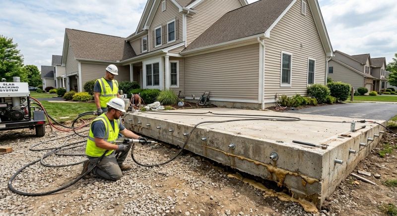 Top Foundation Lifting Companies in West Chicago, IL