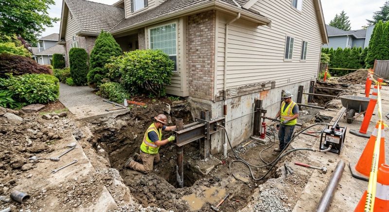 Top Foundation Repair Companies in Downers Grove, IL