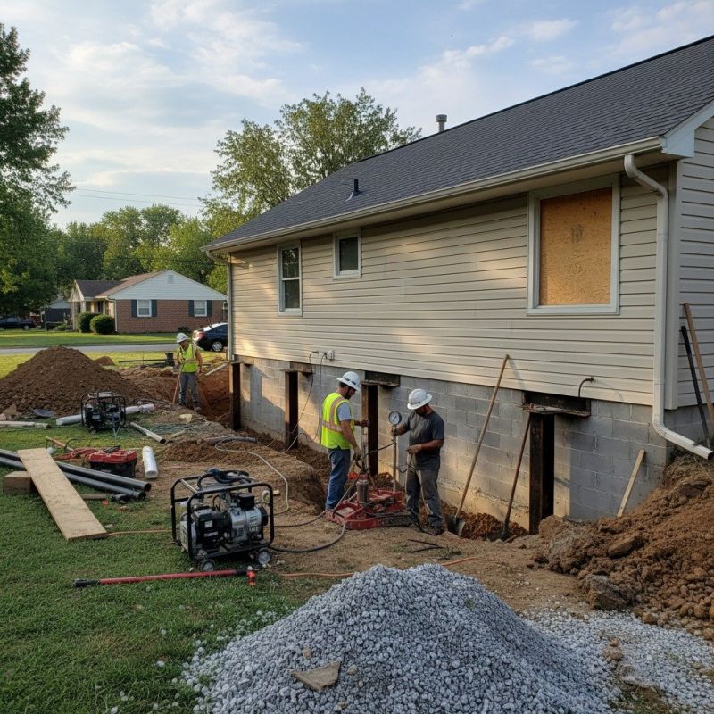 Top Foundation Repair Companies in Elk Grove Village, IL