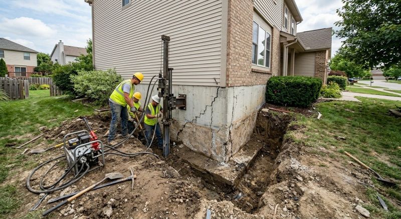Top Foundation Repair Companies in Lombard, IL