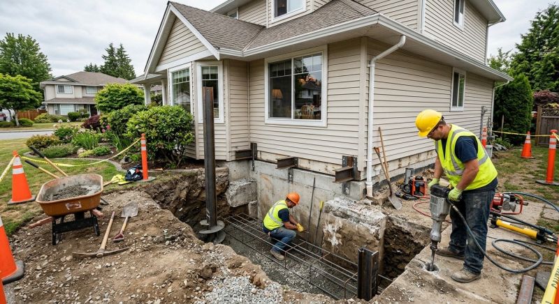 Top Foundation Repair Companies in Oak Park, IL