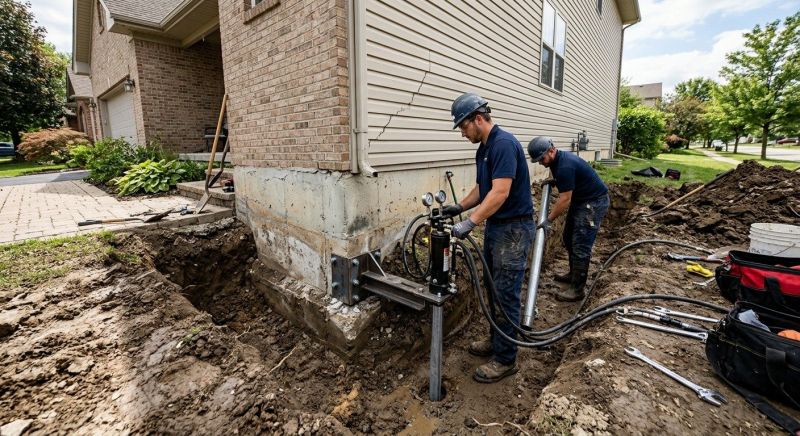 Top Foundation Repair Companies in Plainfield, IL