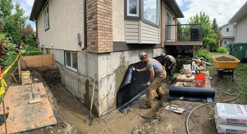 Top Foundation Repair Companies in Saint Charles, IL